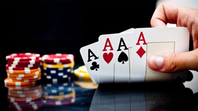 Trik Bermain Poker Online